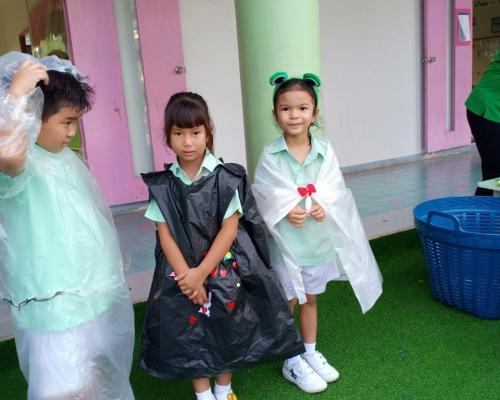 โครงการลดขยะ