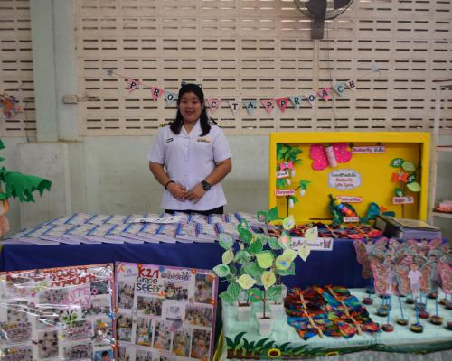 Open House Hathaichat School 2/2562